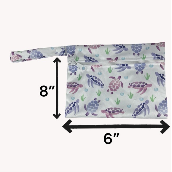 NEW 10PCS Set Reusable Washable Menstrual Pads (3)XL+(3)L+(3)M +BAG Incontinence - Picture 7 of 16